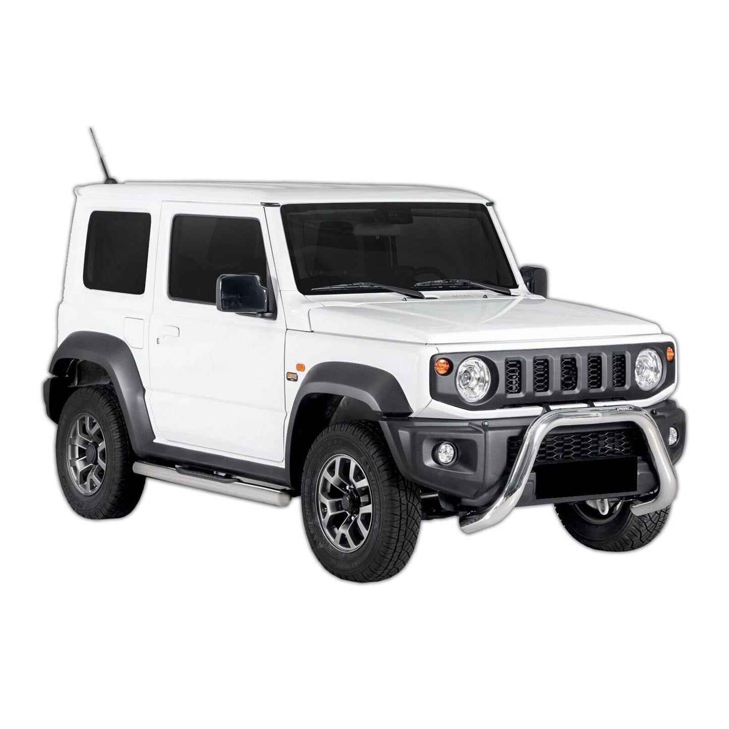 RUNNING BOARDS suitable for SUZUKI JIMNY from 2021