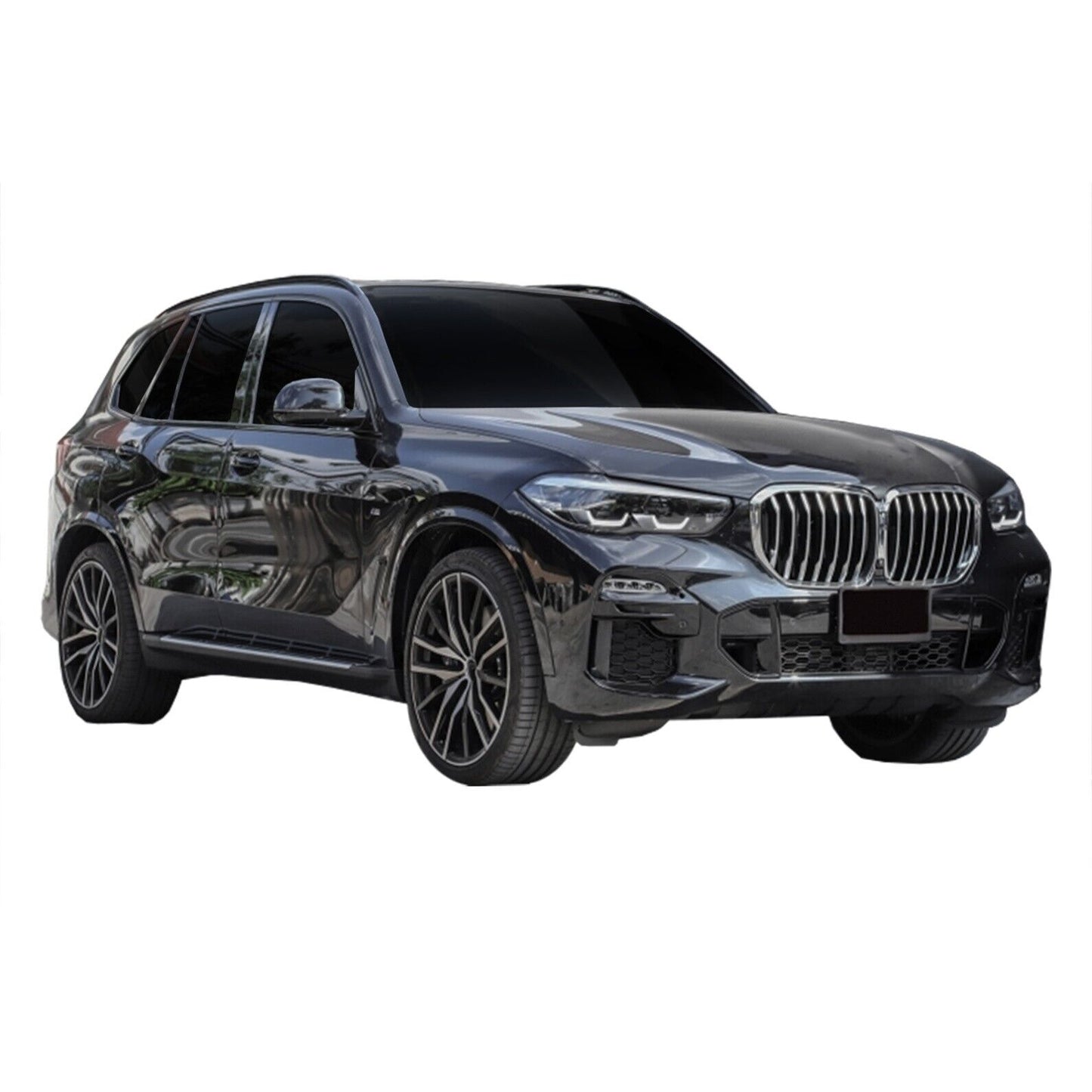 SIDE STEPS suitable for BMW X5 G05 from 2019