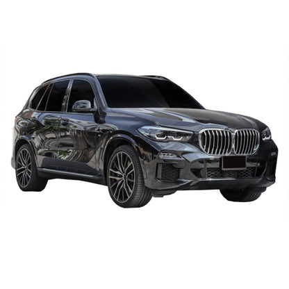 SIDE STEPS suitable for BMW X5 G05 from 2019