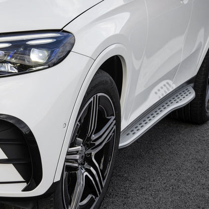 SIDE STEPS suitable for MERCEDES GLC X254 from 2022