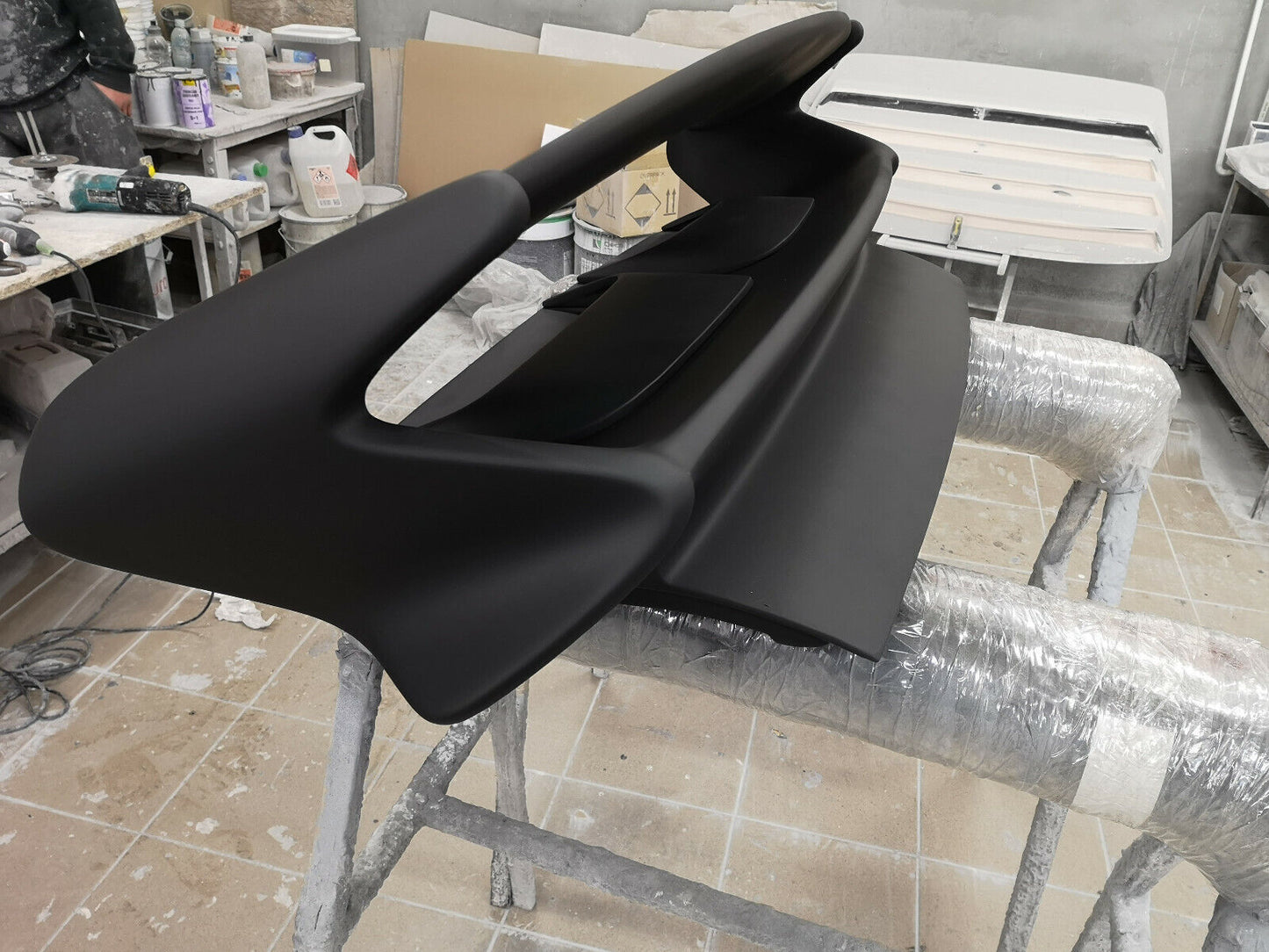 Rear Spoiler Suitable for Porsche 911 997