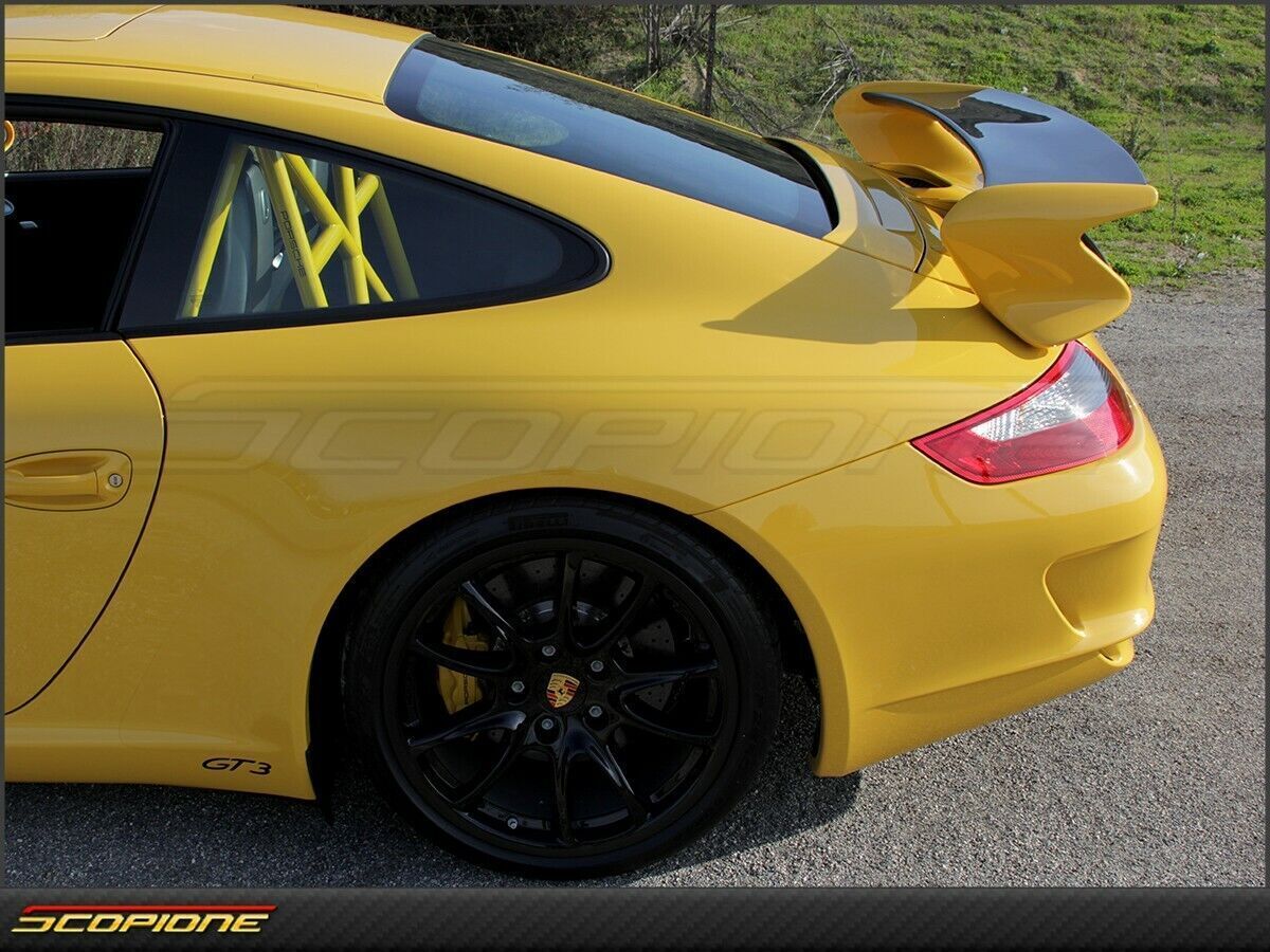 Rear Spoiler Suitable for Porsche 911 997