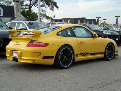 Rear Spoiler Suitable for Porsche 911 997