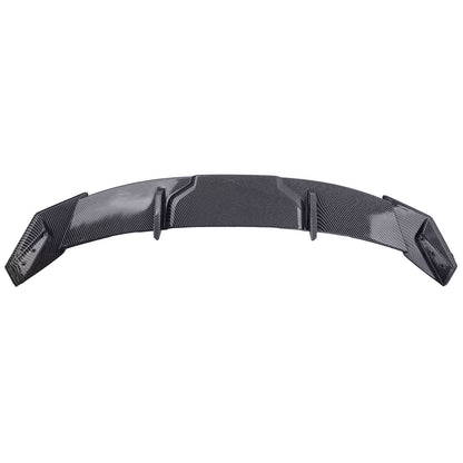 Spoiler posteriore Performance nero opaco adatto per  BMW F40 da 2019