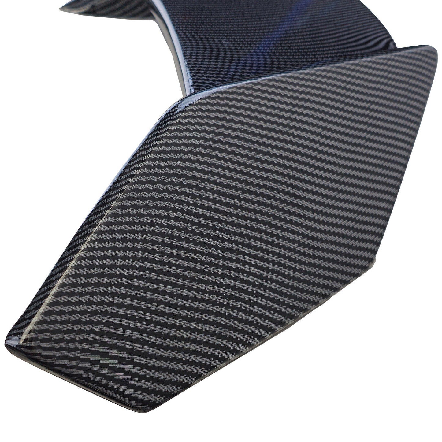 Spoiler posteriore Performance nero opaco adatto per  BMW F40 da 2019