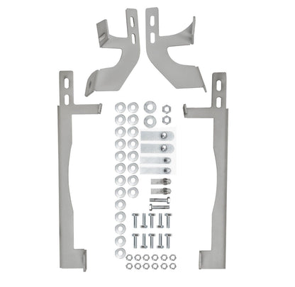 PEDANE SOTTOPORTA PER NISSAN QASHQAI J12 dal 2021