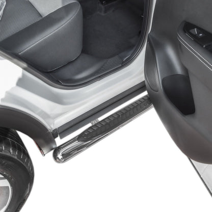 PEDANE SOTTOPORTA PER NISSAN QASHQAI J12 dal 2021