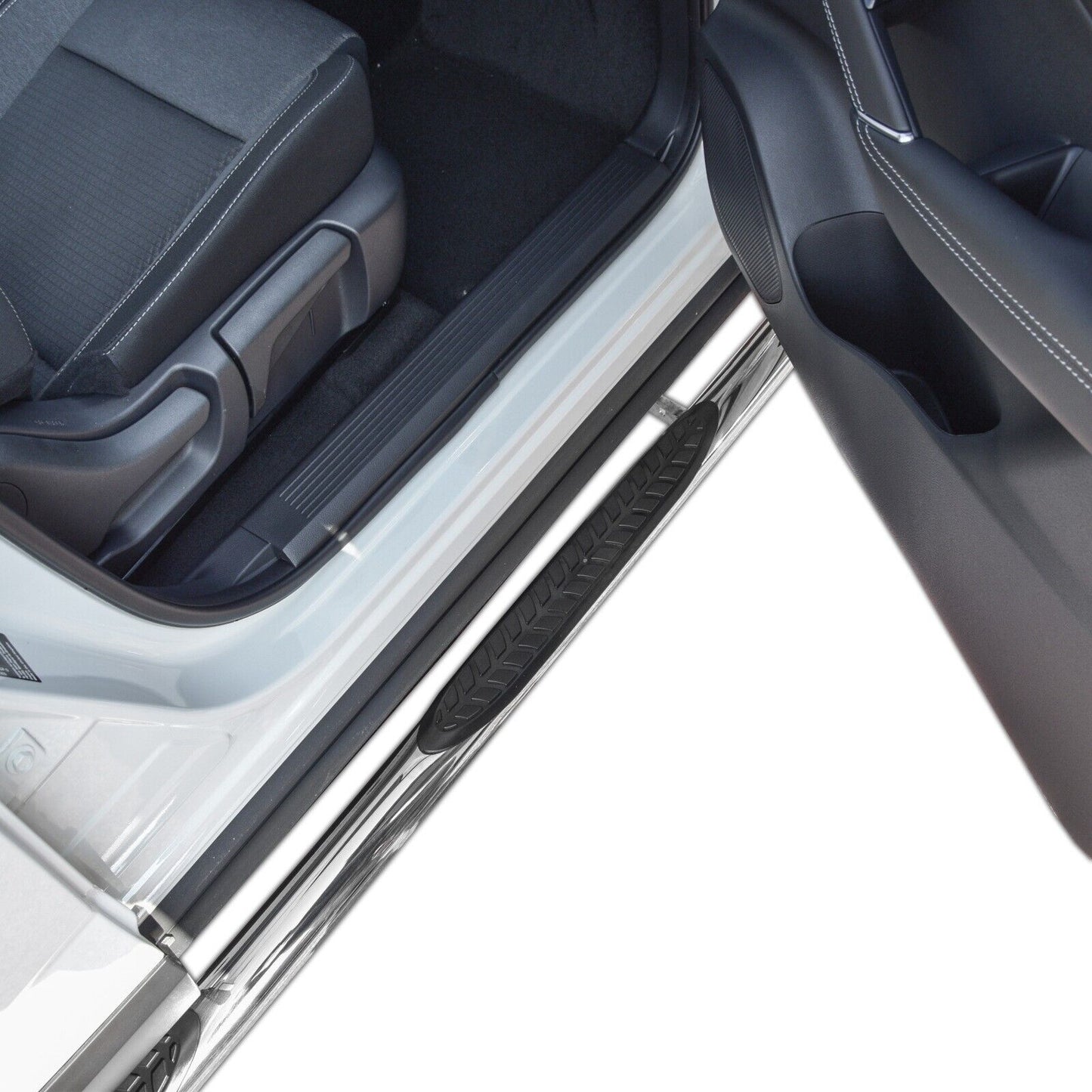 PEDANE SOTTOPORTA PER NISSAN QASHQAI J12 dal 2021