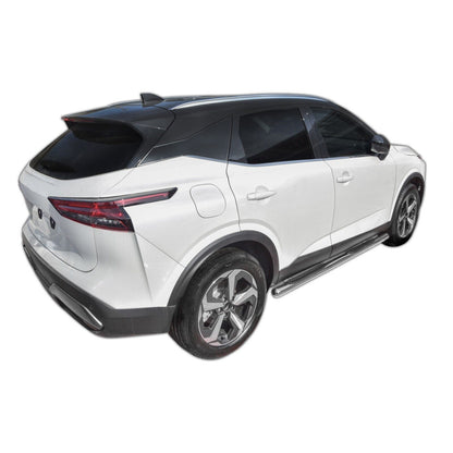 PEDANE SOTTOPORTA PER NISSAN QASHQAI J12 dal 2021