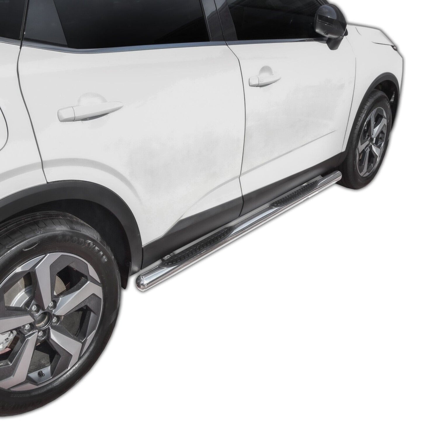 PEDANE SOTTOPORTA PER NISSAN QASHQAI J12 dal 2021