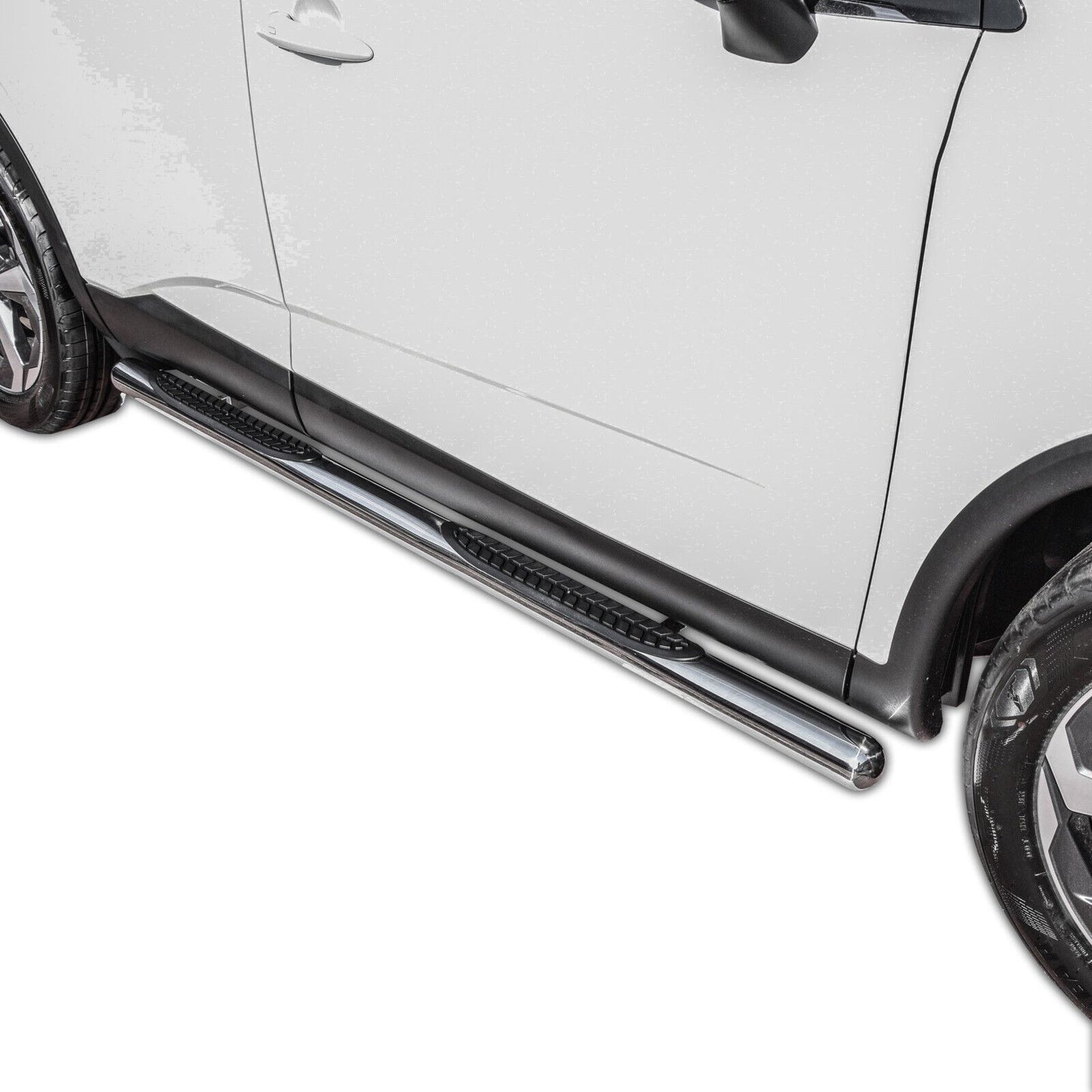 PEDANE SOTTOPORTA PER NISSAN QASHQAI J12 dal 2021