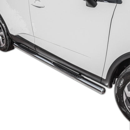 PEDANE SOTTOPORTA PER NISSAN QASHQAI J12 dal 2021