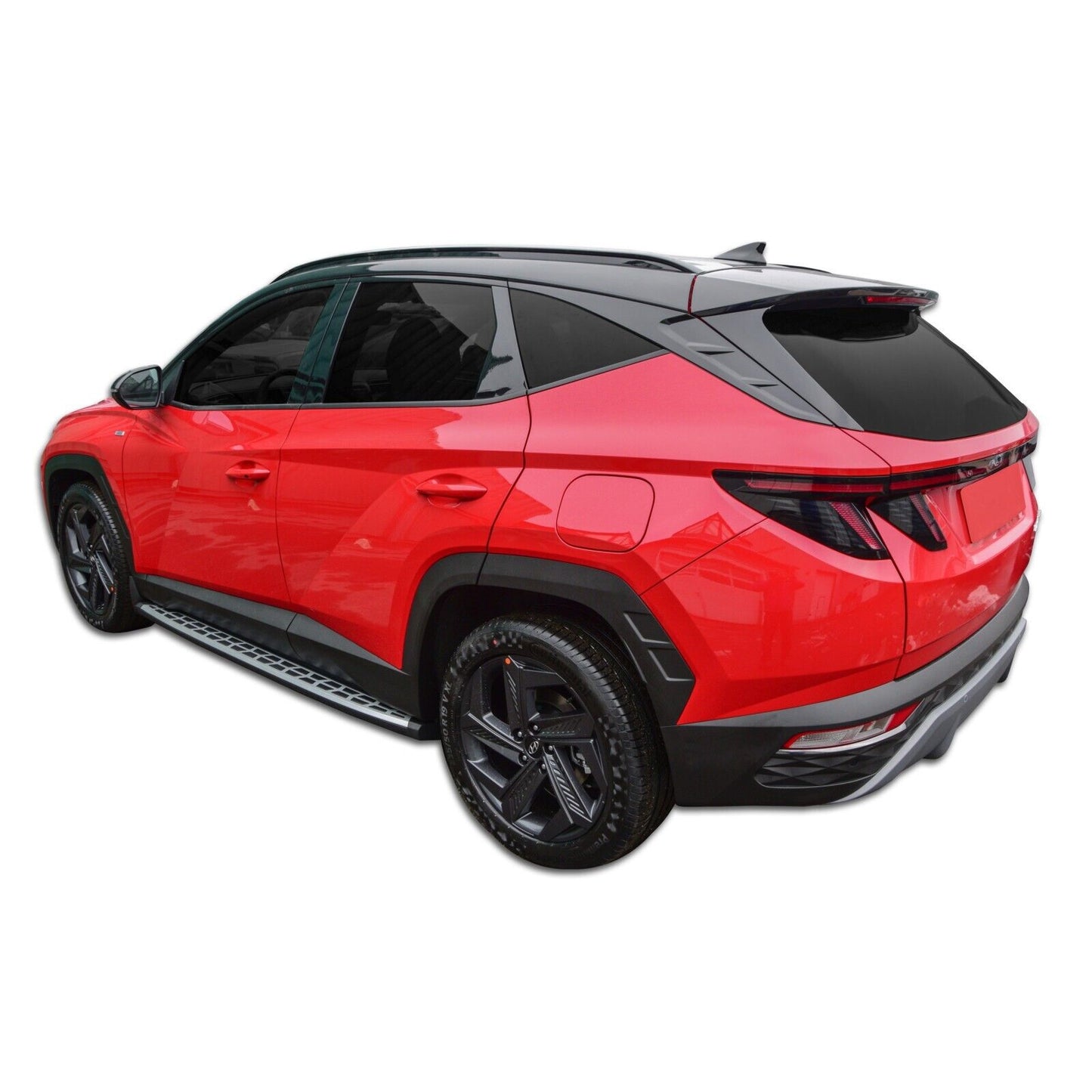 Side Steps for Hyundai Tucson from 2022 