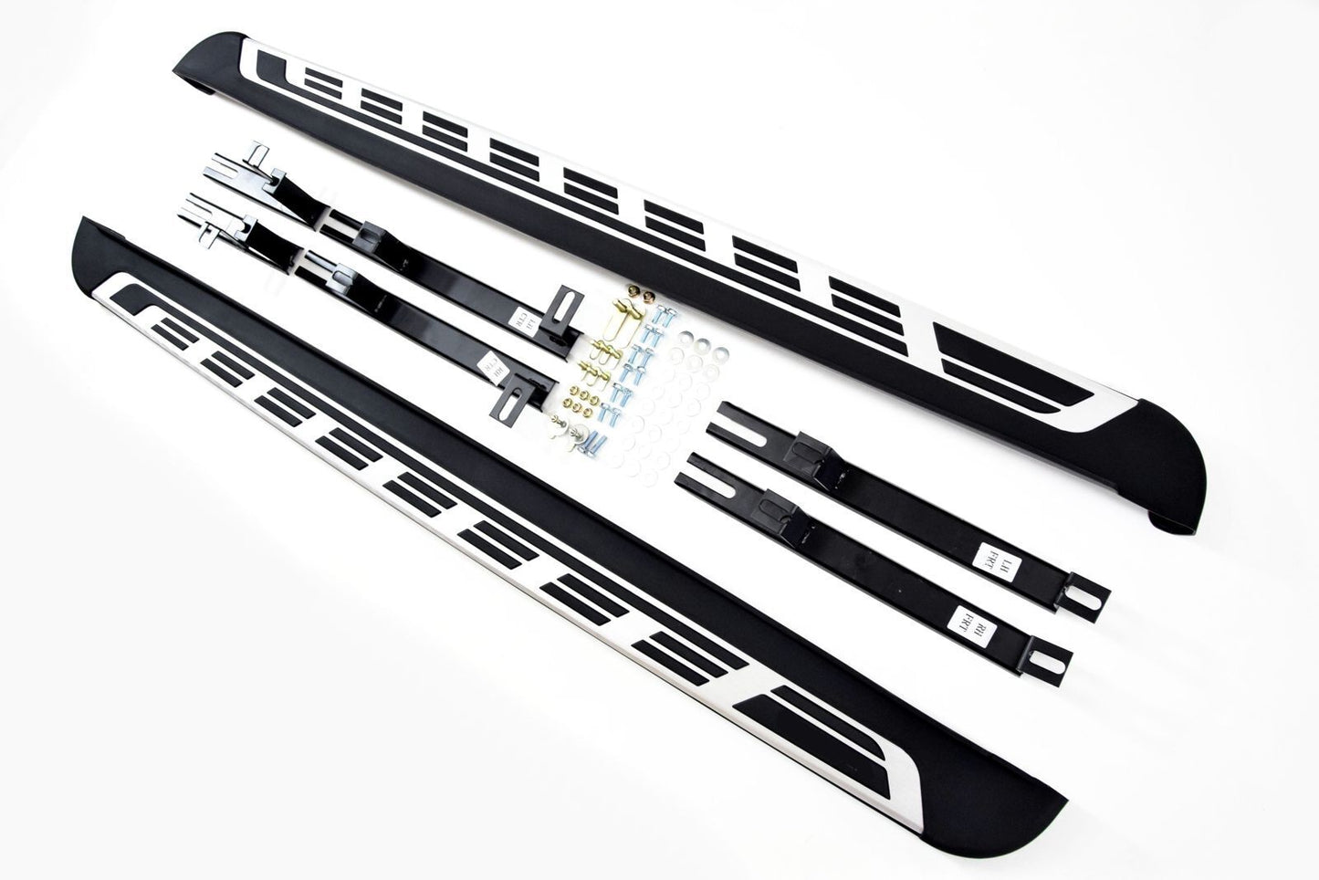 SIDE STEPS DOOR SILLS SUITABLE FOR Renault Koleos from 2016 OE Style 