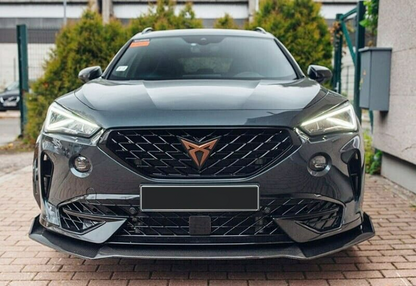 ✨SPLITTER SUITABLE FOR CUPRA FORMENTOR 2020+ RS GLOSSY BLACK✨