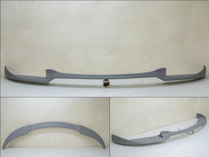 Front Bumper Splitter Suitable For BMW 5 E60 M-PACK M-SPOORT HARDGE 