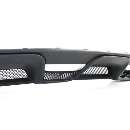 Rear Bumper Rear Diffuser Fit For Mustang 2015 - 2017