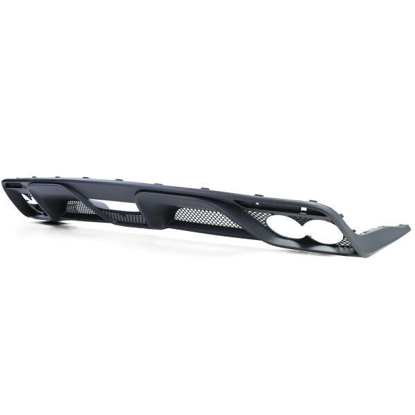 Rear Bumper Rear Diffuser Fit For Mustang 2015 - 2017