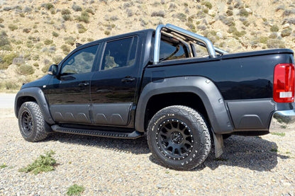 PROTEZIONE PORTIERE ADATTO PER VW AMAROK 2010-2019 LOOK MONSTER