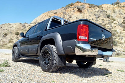 PROTEZIONE PORTIERE ADATTO PER VW AMAROK 2010-2019 LOOK MONSTER