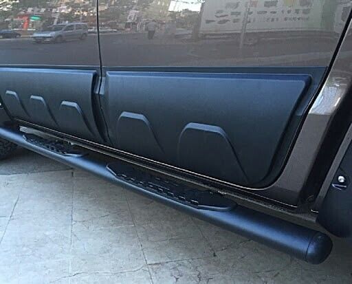 PROTEZIONE PORTIERE ADATTO PER VW AMAROK 2010-2019 LOOK MONSTER