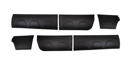 PROTEZIONE PORTIERE ADATTO PER VW AMAROK 2010-2019 LOOK MONSTER