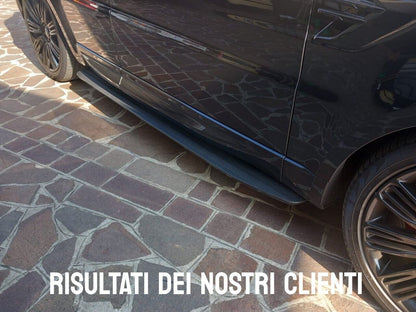 RUNNING BOARDS SUITABLE FOR RANGE ROVER SPORT L494 + RANGE ROVER 4 L405 (VOGUE ) 2013+ 