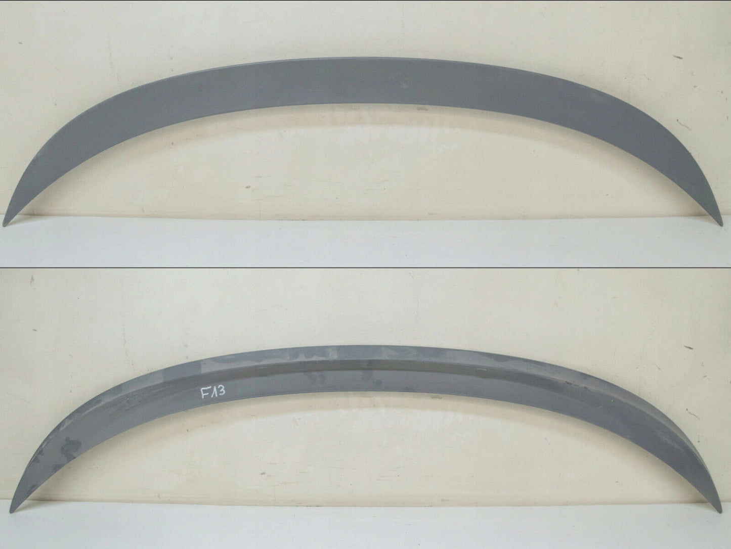 Trunk Spoiler SUITABLE FOR BMW 6 F13 M6 
