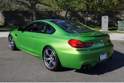 Trunk Spoiler SUITABLE FOR BMW 6 F13 M6 