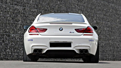 Trunk Spoiler SUITABLE FOR BMW 6 F13 M6 