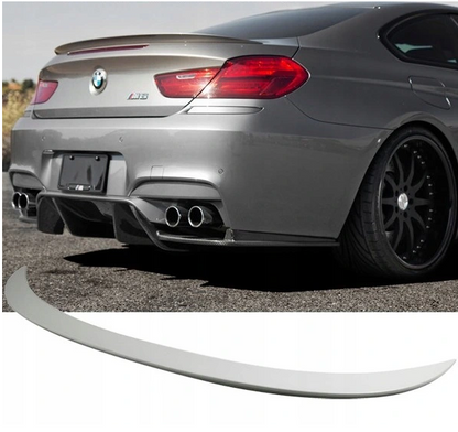 Trunk Spoiler SUITABLE FOR BMW 6 F13 M6 