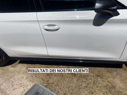 Side skirts suitable for SEAT Leon Fr Mk4 / CUPRA Leon 2020+ (2 Pcs) 