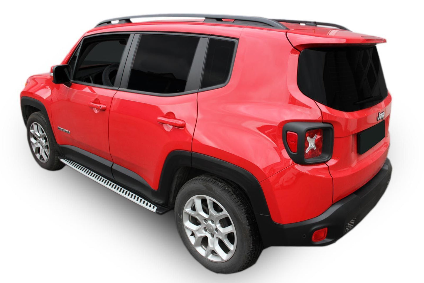 Pedane Laterali ADATTO Per Jeep Renegade dal 2014