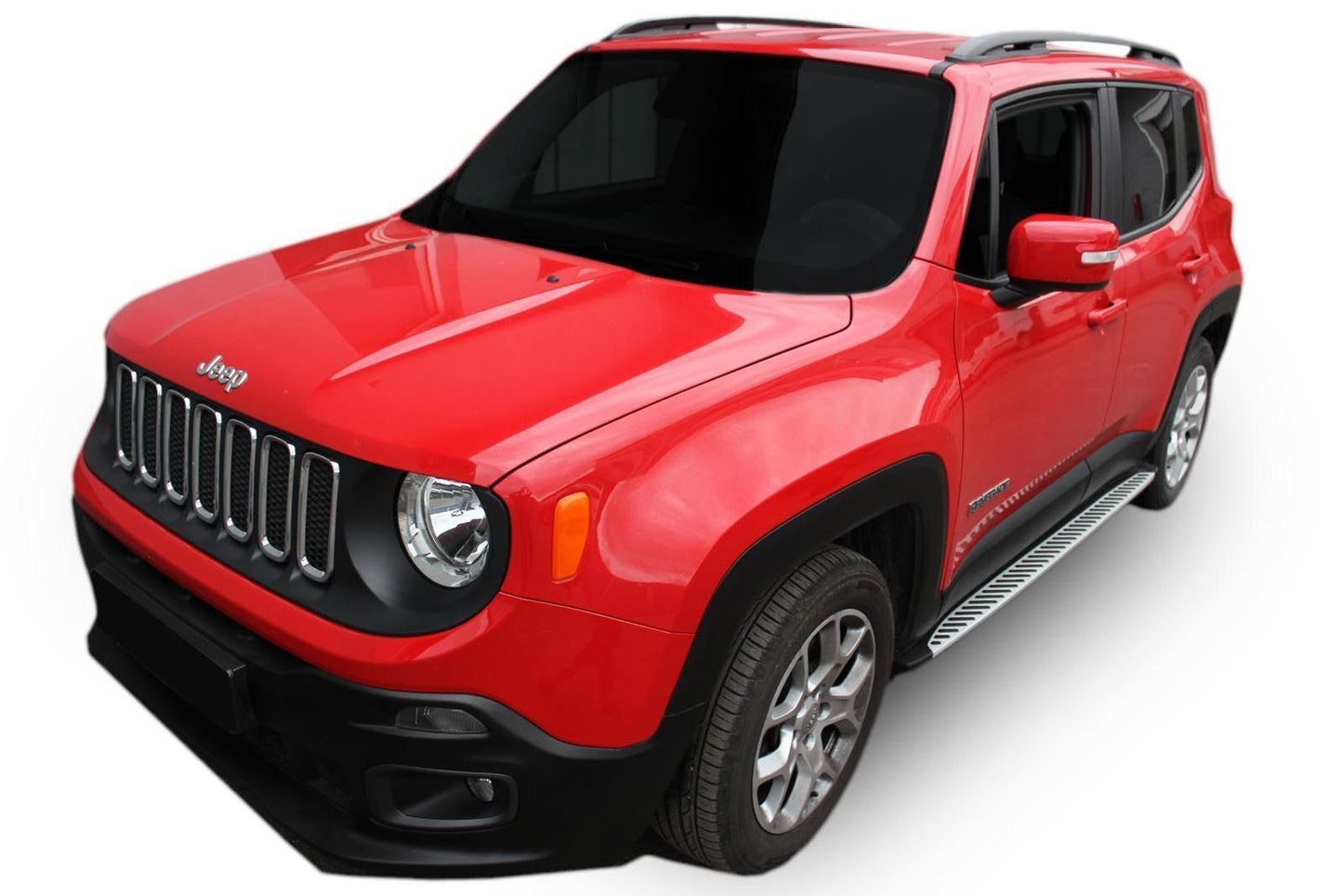 Pedane Laterali ADATTO Per Jeep Renegade dal 2014