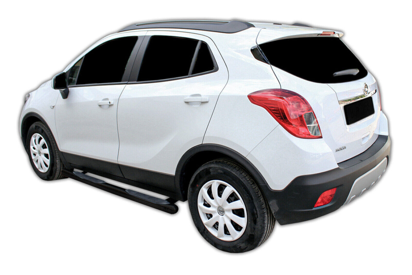 Pedane Laterali INOX ADATTO Per CHEVROLET TRAX 2012-2020