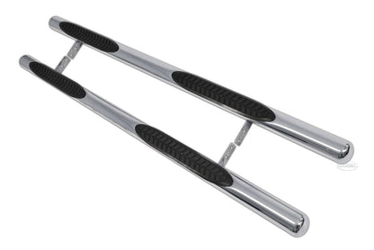 SIDE STEPS SUITABLE FOR DACIA DUSTER II 2017-2024