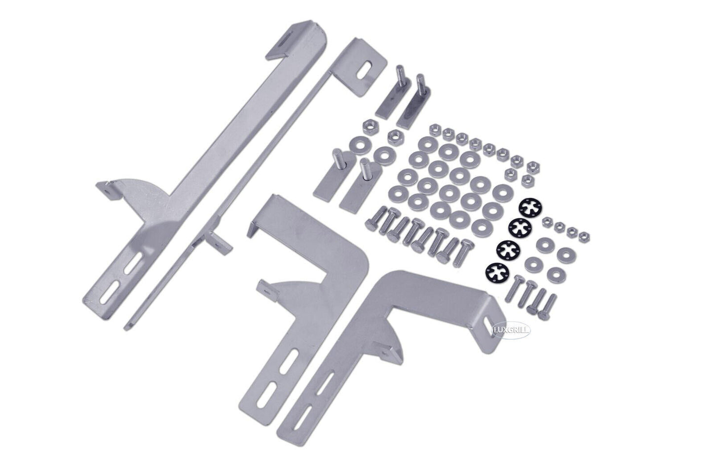 SIDE STEPS SUITABLE FOR DACIA DUSTER II 2017-2024