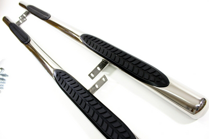 SIDE BARS RUNNING BOARDS FOR FORD KUGA II 2013-2019