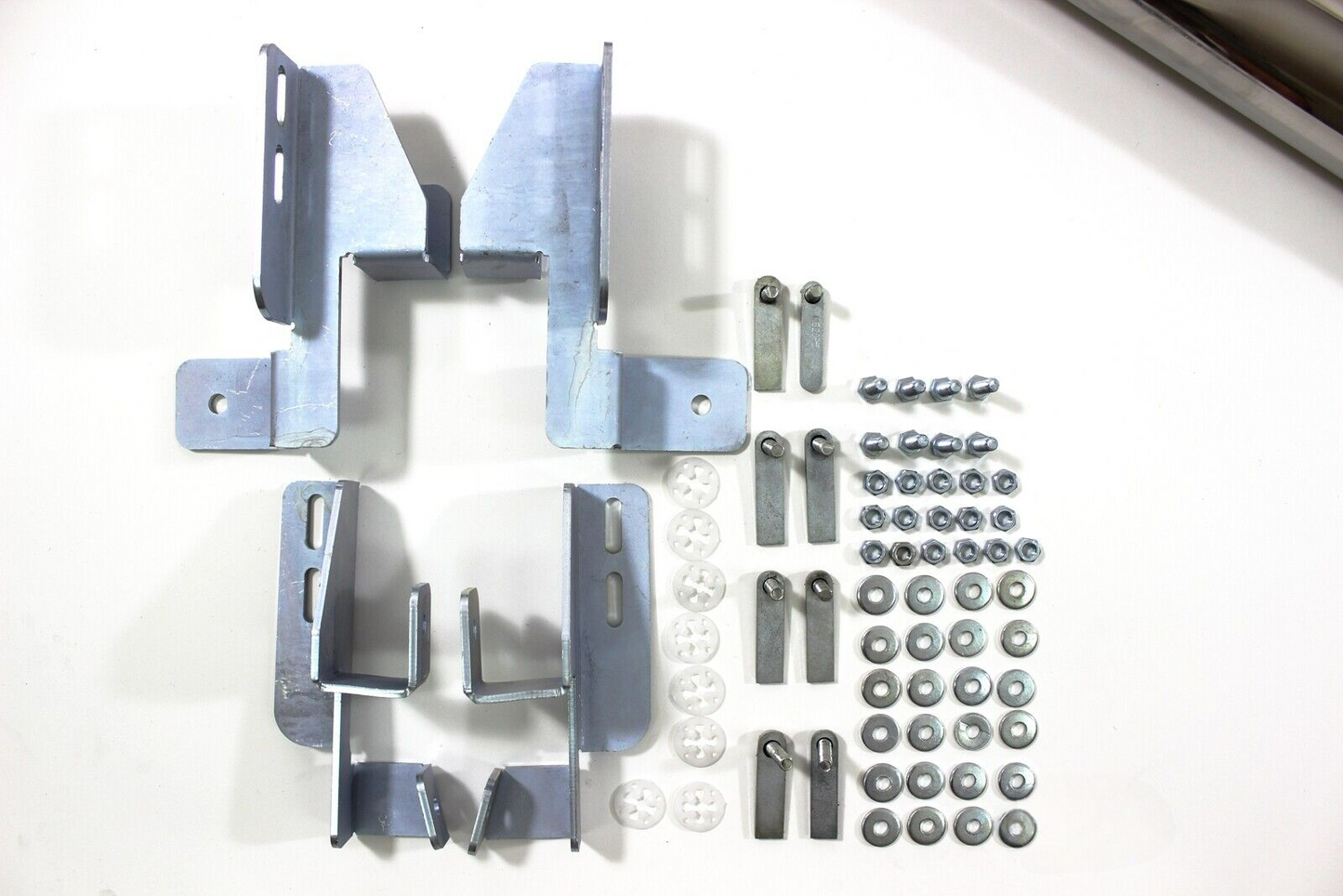 SIDE BARS RUNNING BOARDS FOR FORD KUGA II 2013-2019