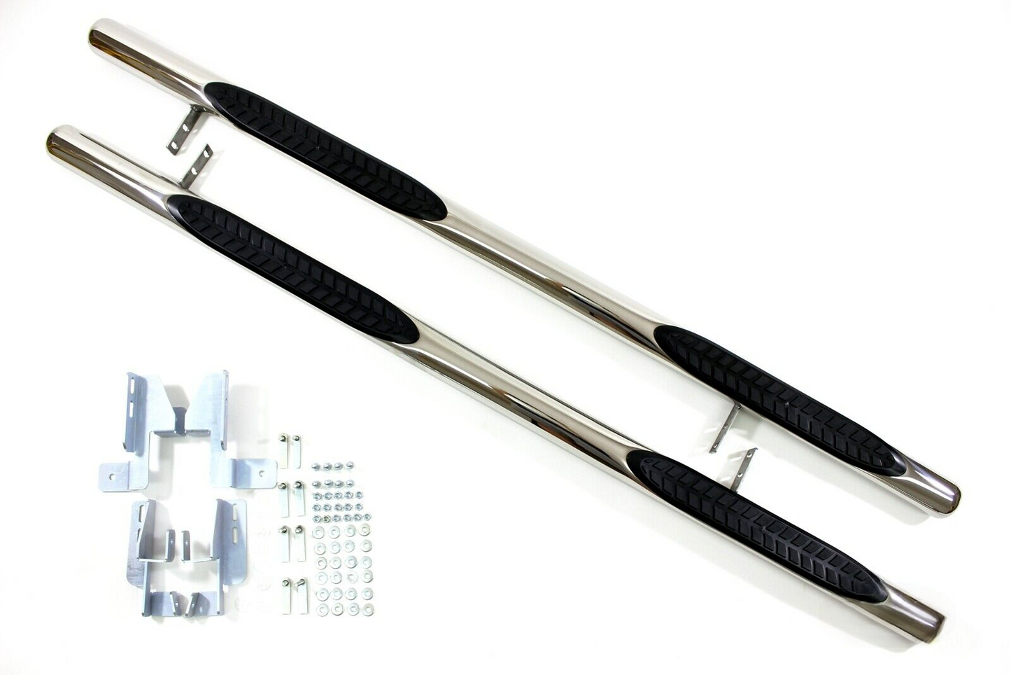 SIDE BARS RUNNING BOARDS FOR FORD KUGA II 2013-2019