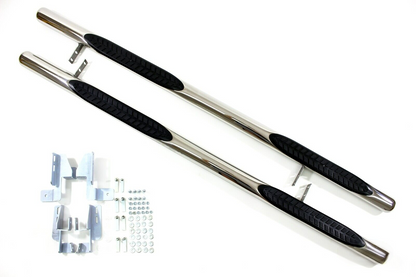 SIDE BARS RUNNING BOARDS FOR FORD KUGA II 2013-2019