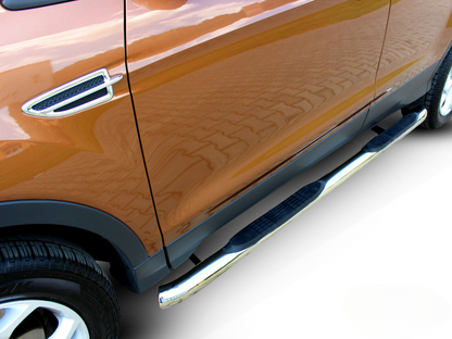 SIDE BARS RUNNING BOARDS FOR FORD KUGA II 2013-2019
