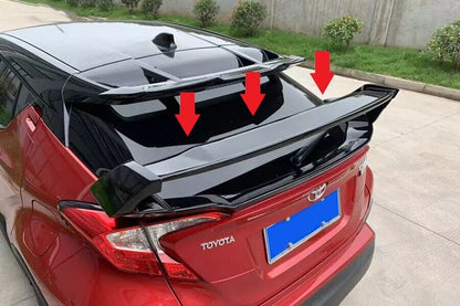 REAR SPOILER SUITABLE FOR TOYOTA CHR 2016-2023 