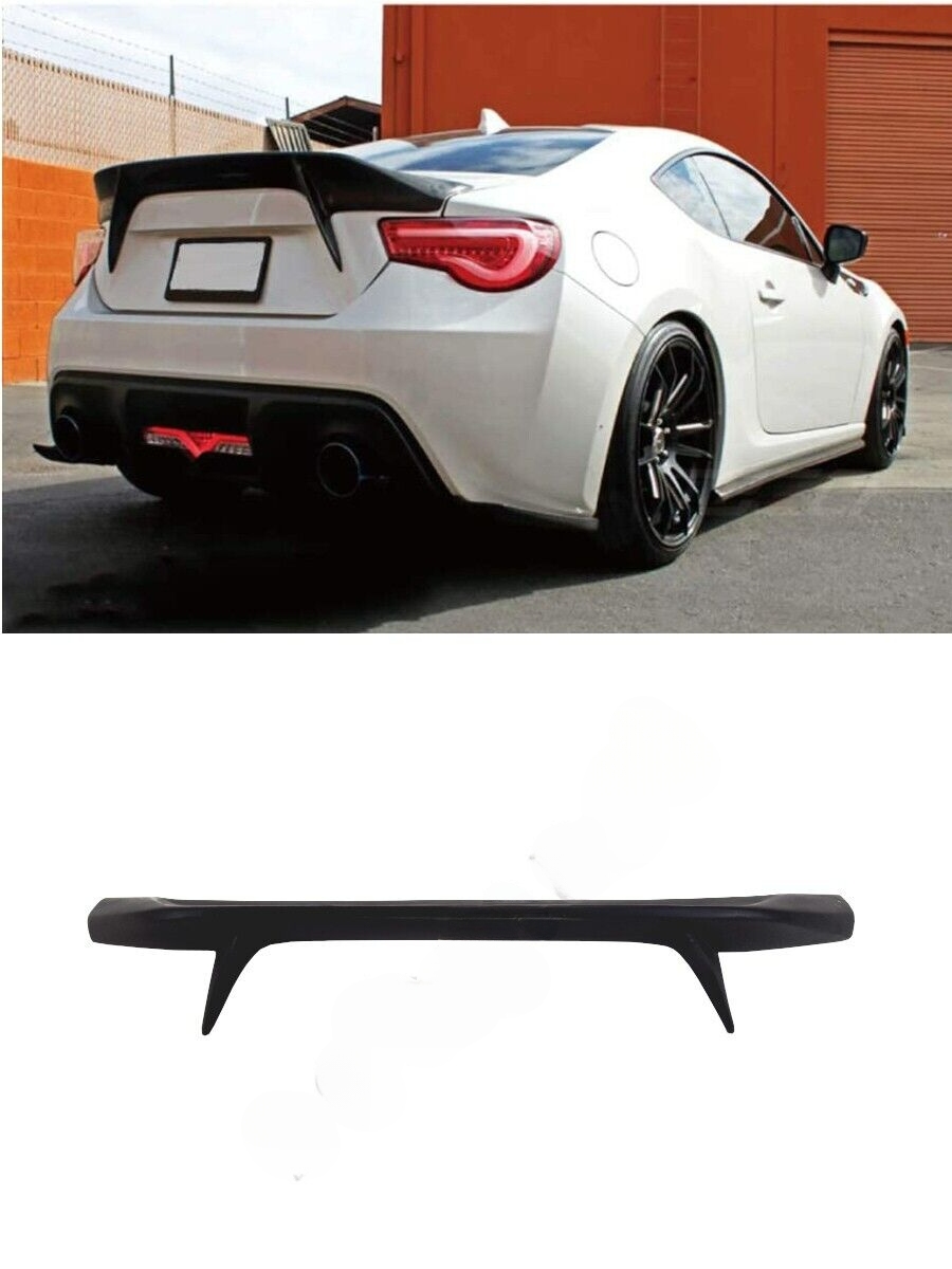 SPOILER POSTERIORE ADATTO PER Subaru BRZ / Toyota GT86 2012-2020