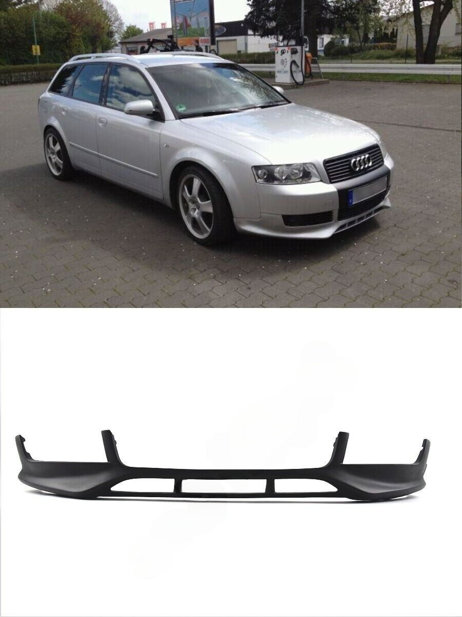 REAR SPOILER SUITABLE FOR AUDI A4 B6 SALOON AVANT 2000-2006