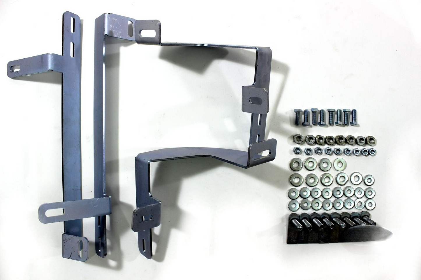 PEDANE LATERALE INOX ADATTO PER HYUNDAI TUCSON 2015 - 2020