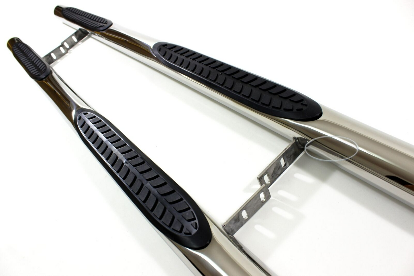 STAINLESS STEEL SIDE STEPS SUITABLE FOR JEEP RENEGADE 2014