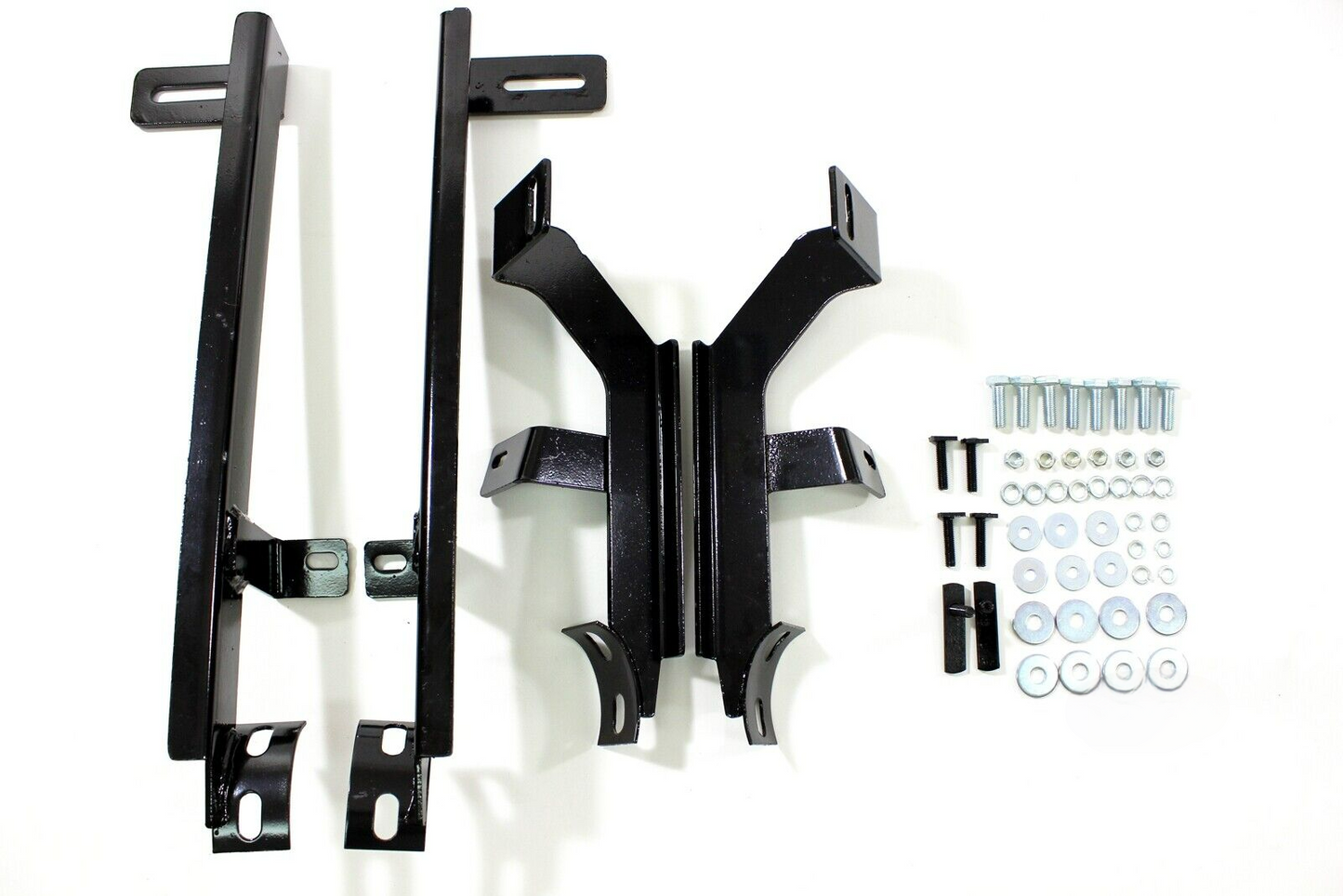 PEDANE SOTTOPORTA LATERALI PER NISSAN QASHQAI J11 2014-2018