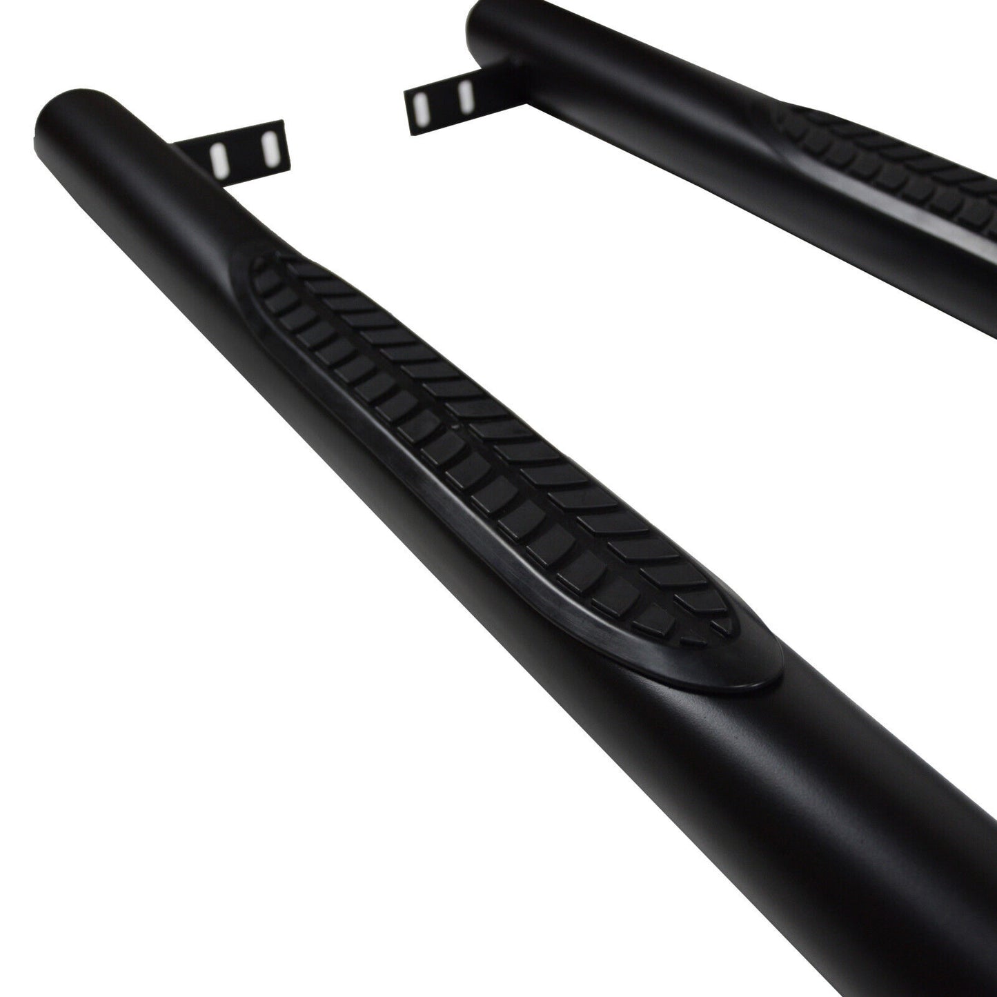 PEDANE LATERALI INOX ADATTI PER SUZUKI JIMNY 1998-2018 3 PORTE