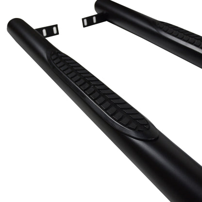 PEDANE LATERALI INOX ADATTI PER SUZUKI JIMNY 1998-2018 3 PORTE